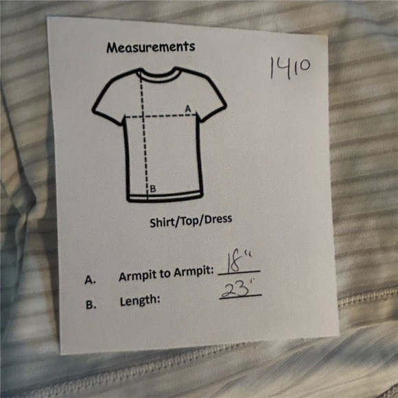 DSG Girls XL Striped Sleeveless Racerback Tank Top Gray Casual Summer - Picture 7 of 7